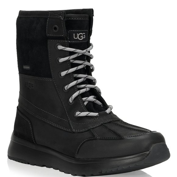 UGG Black Men\'s Boots